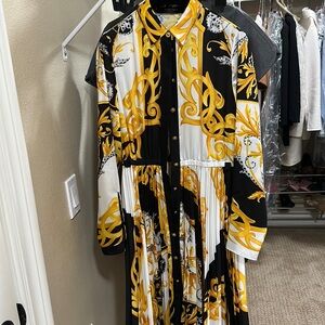 Versace authentic dress